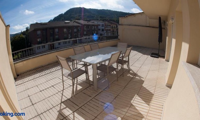 Sant Quirze de Besora Apartment | Apartament Sant Quirze de Besora