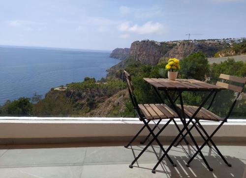 Cumbre del Sol Apartment | Apartament S&R, Sea and Relax