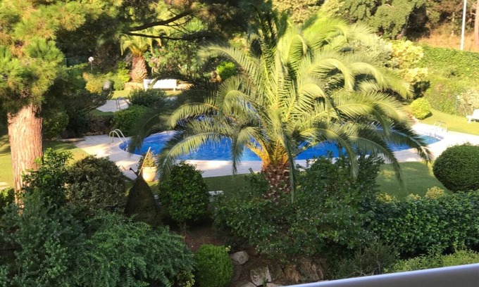 S'Agaro Apartment | Apartament Sa Conca in Platja D'aro