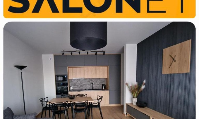gmina Dopiewo Apartment | Apartament SALONET Airport & MTP