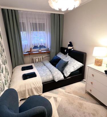Pulawy Apartment | Apartament Sieroszewskiego
