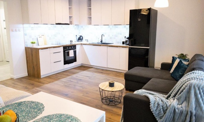 Mielec Apartment | Apartament Skandynawski