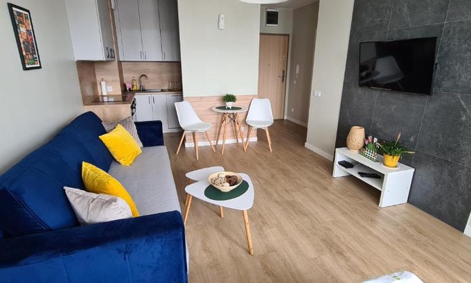 Gorzow Wielkopolski Apartment | APARTAMENT SORENTO 27