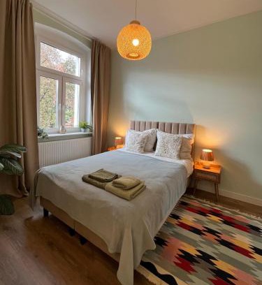 Bydgoszcz Apartment | Apartament Sowińskiego 12 IIp - blisko stacji PKP