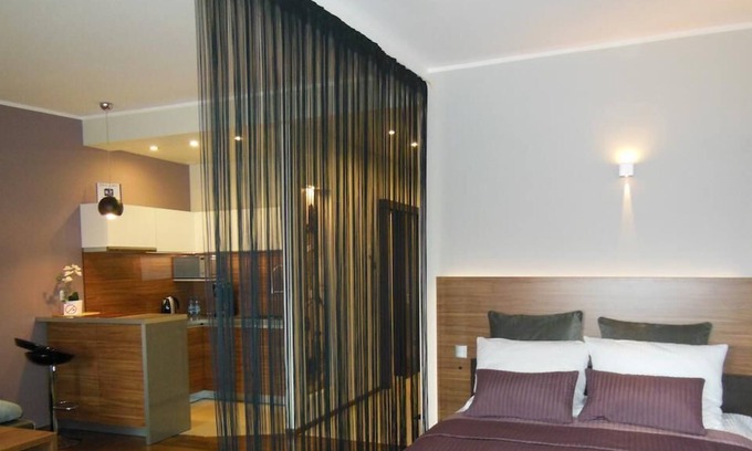 Centrum Apartment | Apartament Studio przy Deptaku Centrum