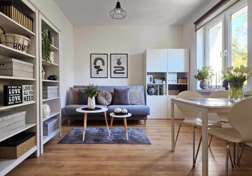 Torun Apartment | Apartament Studzienna