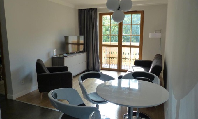 Karpacz Apartment | Apartament Szmaragd