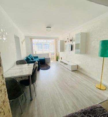 Gura Humorului Apartment | Apartament Tiron în centru orasului