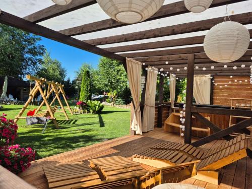 Szaflary Apartment | Apartament U Moniki
