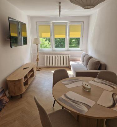 gmina Parzeczew Apartment | Apartament u Zuzi