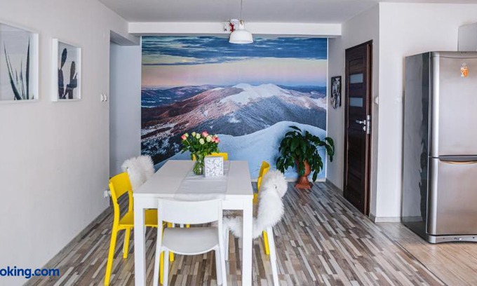 Ustrzyki Dolne Apartment | Apartament W Centrum