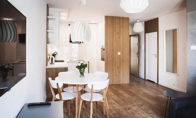 Osiedle Grunwaldzkie Apartment | Apartament w centrum Olsztyna - Grunwaldzka