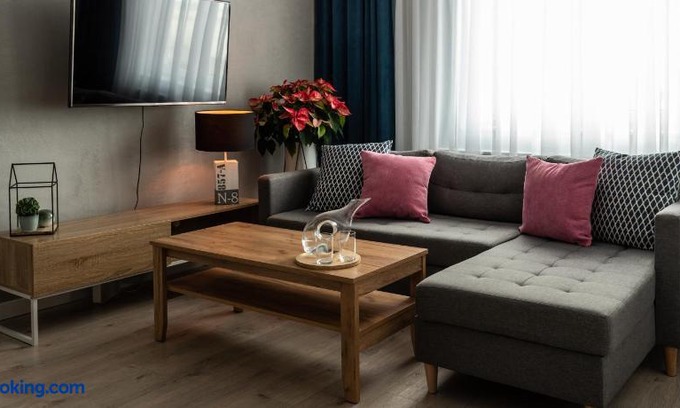 Srodmiescie Apartment | Apartament w centrum