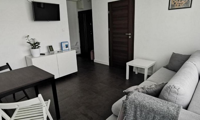 Kielce Apartment | Apartament w Centrum ul Złota