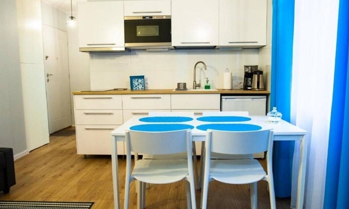 Wzgorze Swietego Maksymiliana Apartment | Apartament w Gdyni.