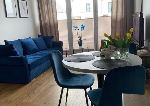 Gdynia Apartment | Apartament Wiczlino Tęczowa