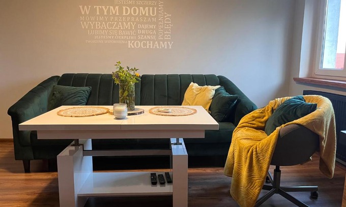 Walbrzych Apartment | Apartament Wzgórze Gedymina