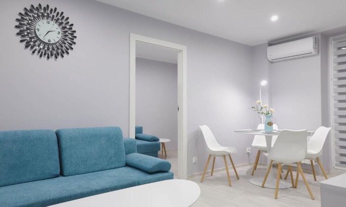 Jastrzebie-Zdroj Apartment | Apartament z Balkonem