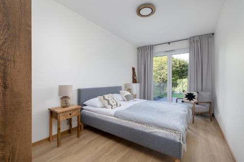 West Pomeranian Voivodeship Apartment | Apartament z Tarasem by Noclegi Renters