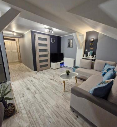 Walbrzych Apartment | Apartament Z Widokiem Na Wieżę