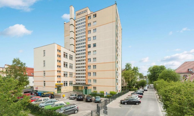 Gorny Sopot Apartment | Apartament z widokiem na morze