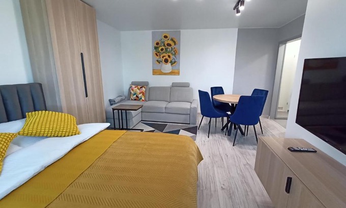 Zabrze Apartment | Apartament Zabrze Grzybowska