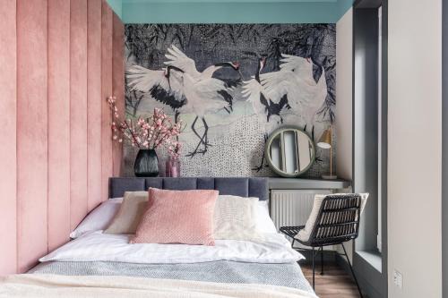 Srodmiescie Apartment | Apartament ZAPOMNIENIE