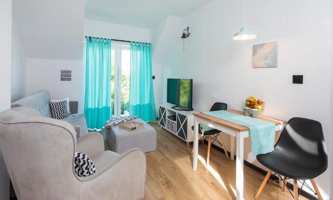 Przybrodzin Apartment | Apartament Zeglarski