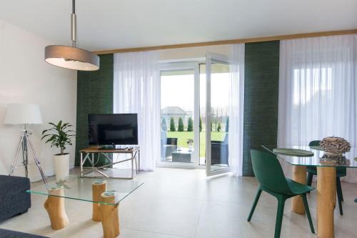 Wyspa Sobieszewska Apartment | Apartament Zen
