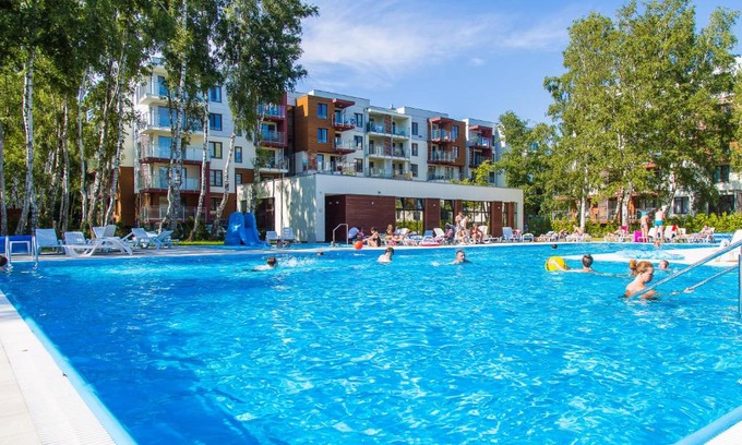 Kolobrzeg Apartment | Apartament Zielone Polanki