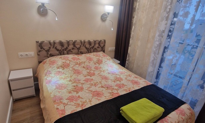Klaipeda Condo | Apartamentai Klaipėda self chec-in free parking