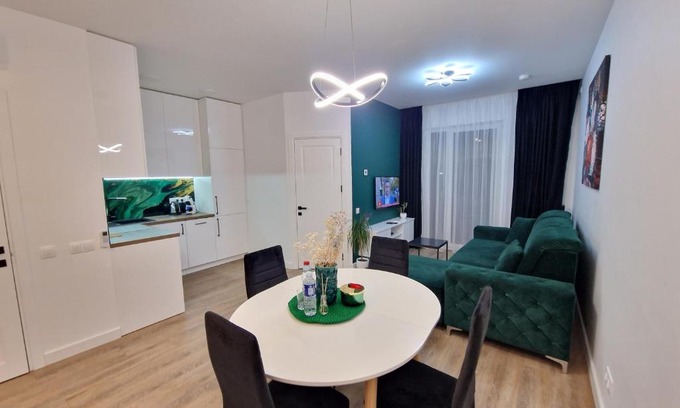 Klaipeda Apartment | Apartamentai Ragaines self chec-in free parking