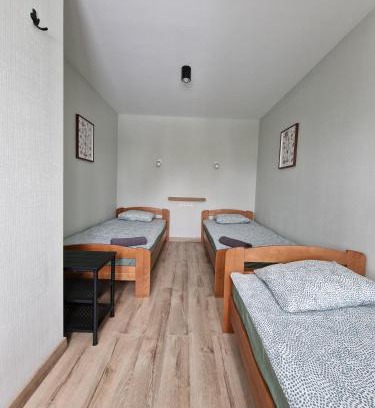 Jekabpils Apartment | Apartamenti Jēkabpilī