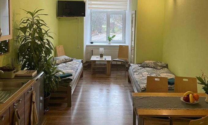 Rauna Apartment | Apartamenti Raunas vecpilsētas centrā