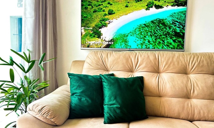 Palhoca Apartment | Apartamento à 1 min da BR 101 e a 15 min de Florianópolis