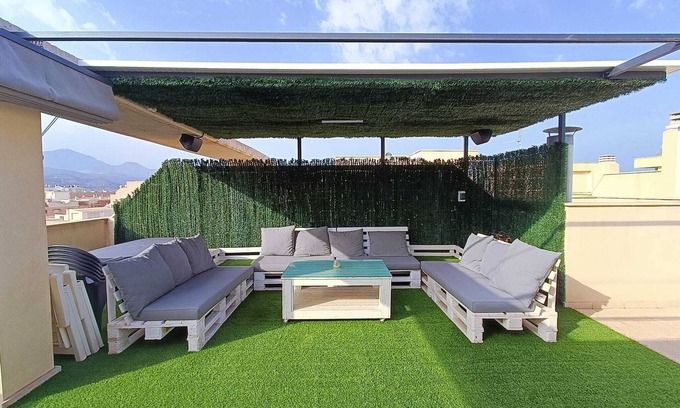 Coveta Fuma Apartment | Apartamento Ático - El Castell