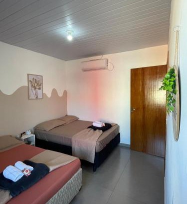 Foz do Iguacu Apartment | Apartamento 06 próximo ao Paraguai