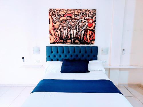 Hermosillo Apartment | Apartamento 12 con dos camas , a 200 mts del vado del rio , cerca del centro de gobierno , internet de alta velocidad