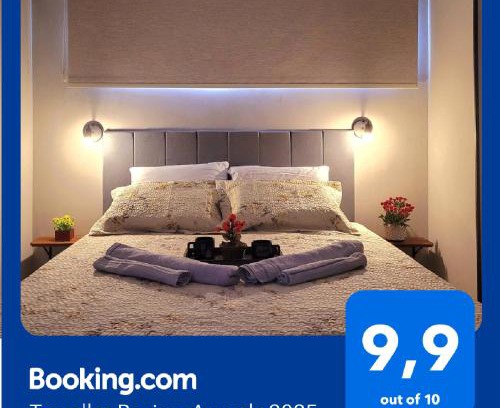 Regiao Urbana Homogenea XIV Apartment | Apartamento 15 - (850 mt do Centro) - 2 Banheiros