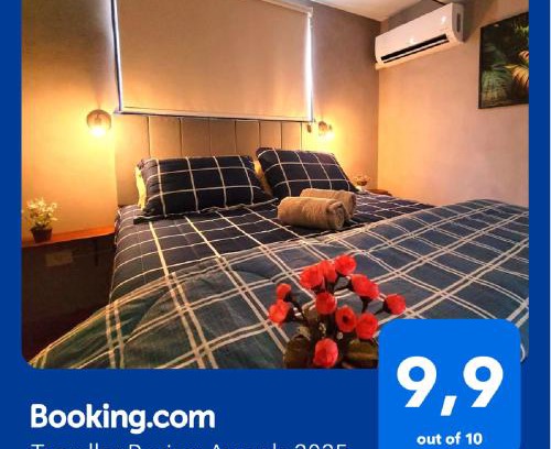Regiao Urbana Homogenea XIV Apartment | Apartamento 16 - (850 mt do Centro) - 2 Banheiros