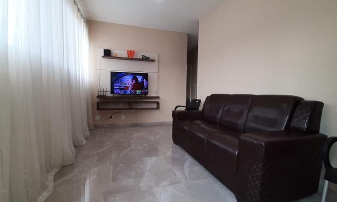 Coqueiral de Itaparica Apartment | Apartamento 3 Quartos em Coqueiral de Itaparica - Ar Condicionado - Net Flix