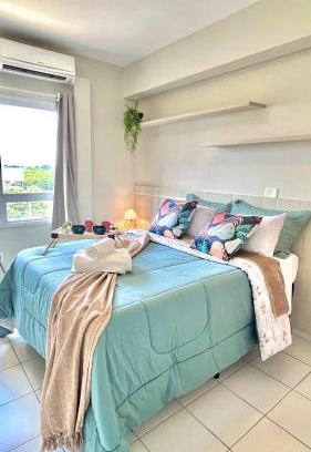 Ribeirao Preto Apartment | Apartamento 615B Esmeralda