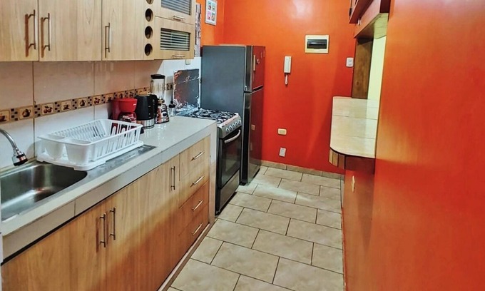 Callao Apartment | Apartamento a 5min del Aeropuerto Lima