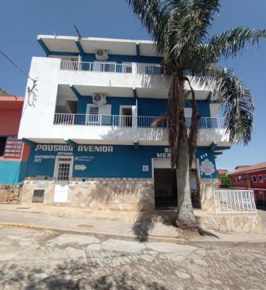 Sao Thome das Letras Apartment | Apartamento avenida 06 com ar condicionado