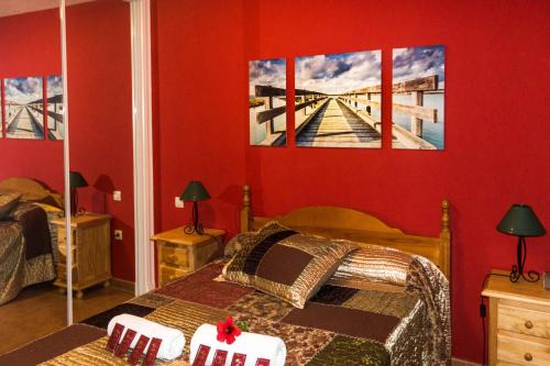 Atlanterra Apartment | Apartamento Atlanterra Playa