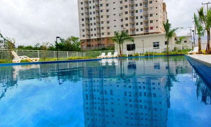 Sao Jose de Ribamar Apartment | APARTAMENTO ACONCHEGANTE PROXIMO A PRAIA DO ARACAGY