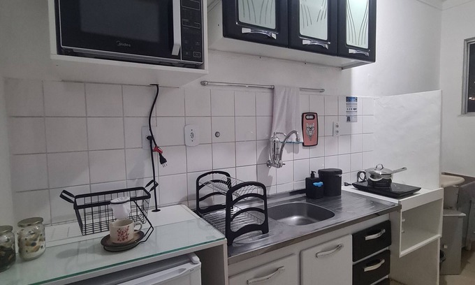 Jequie Apartment | Apartamento Aconchegante nPróximo ao hospital Prado Valadaresnn