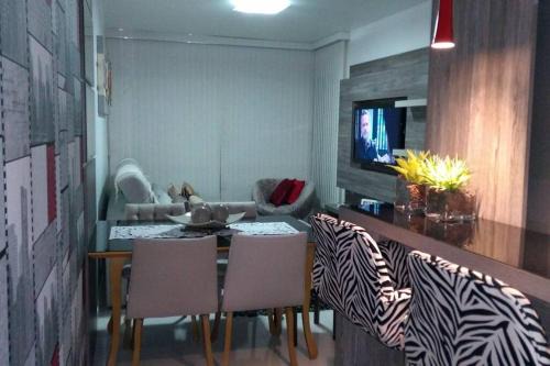 Sao Joao Apartment | Apartamento aconchegante em Bento Gonçalves, próximo ao vale dos vinhedos