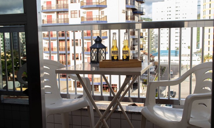 Ipiranga Apartment | Apartamento aconchegante - Caraguatatuba