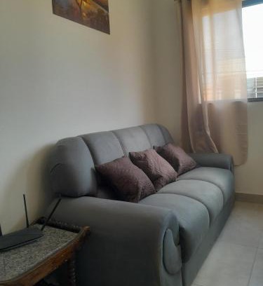 Santa Laura Apartment | Apartamento aconchegante com ar condicionado